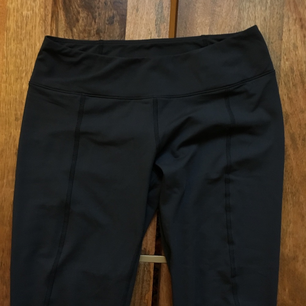 Arc’teryx Rho LT Bottom Black Fleece Base Layer M